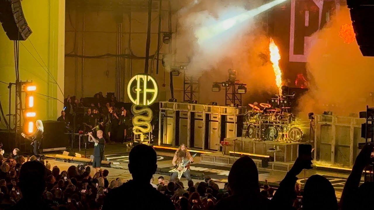 Pantera - Cowboy’s From Hell - Live @PNC Arts Center, NJ 08SEP2025