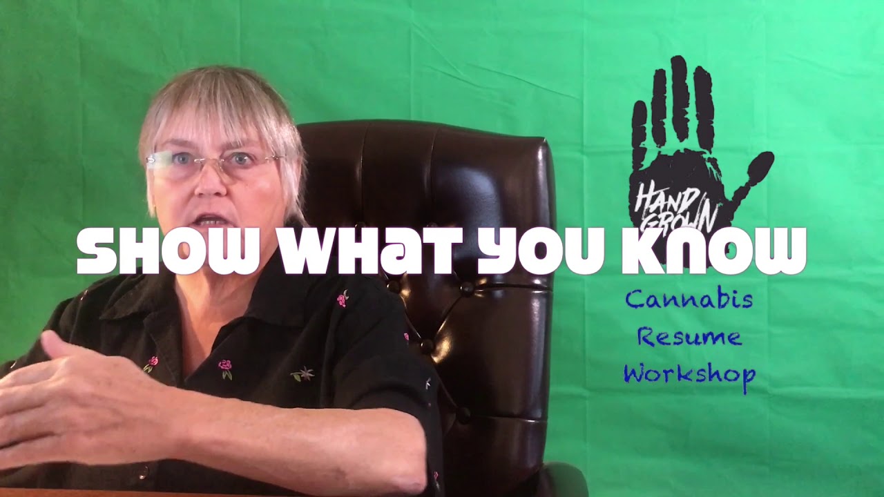 Mom's Cannabis Resume Review