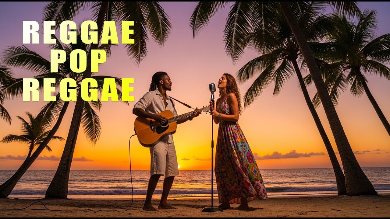 Reggae Pop Ballad | Emotional Love Story Wrapped in Smooth Reggae Rhythms