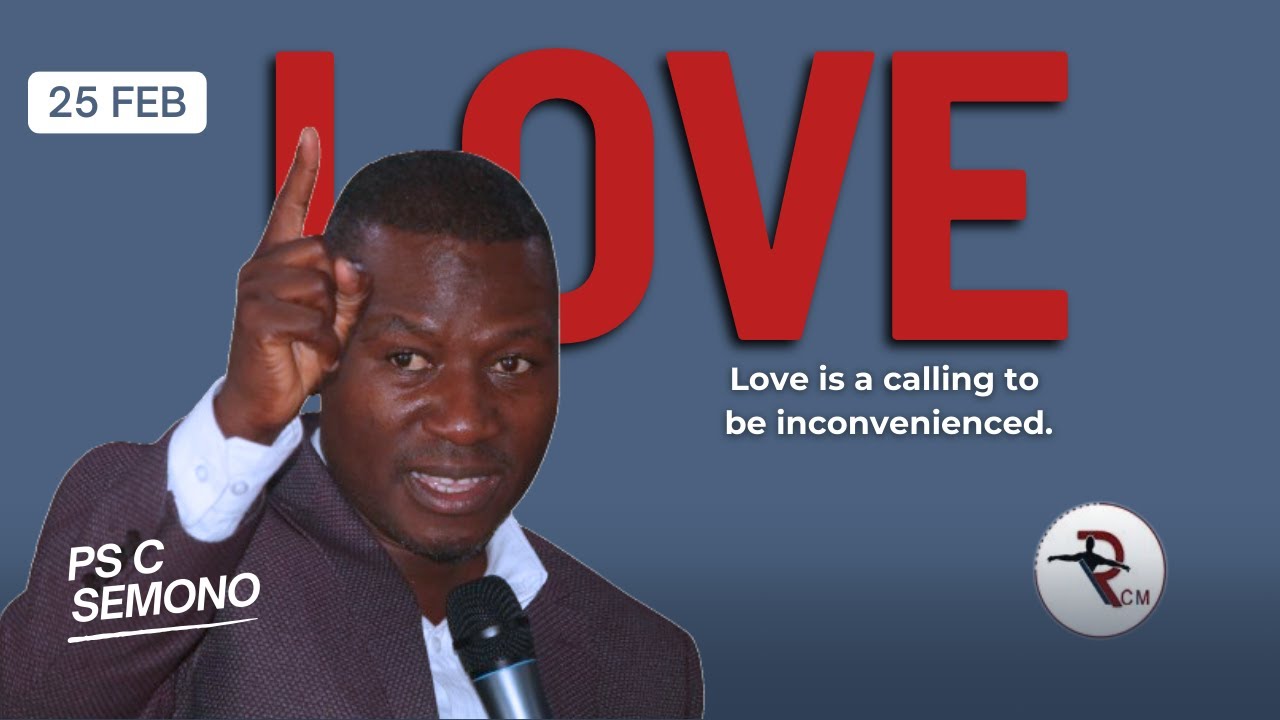Love | Ps C Semono