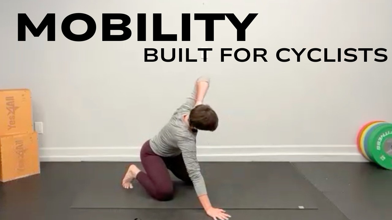 30 Minutes of Mobility for Cyclists