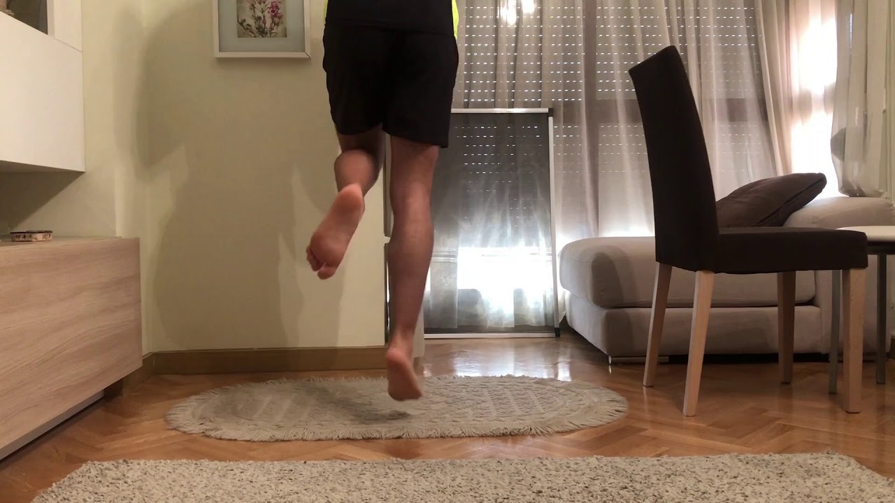 Tendinopatía Aquílea / Tendinitis del tendón de Aquiles. Ejercicio terapéutico.