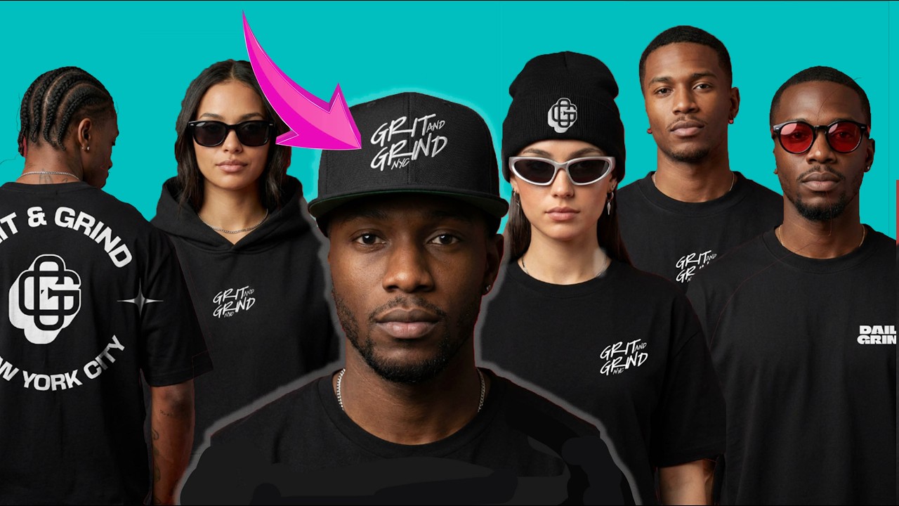 Start Your Clothing Brand In 15 Minutes