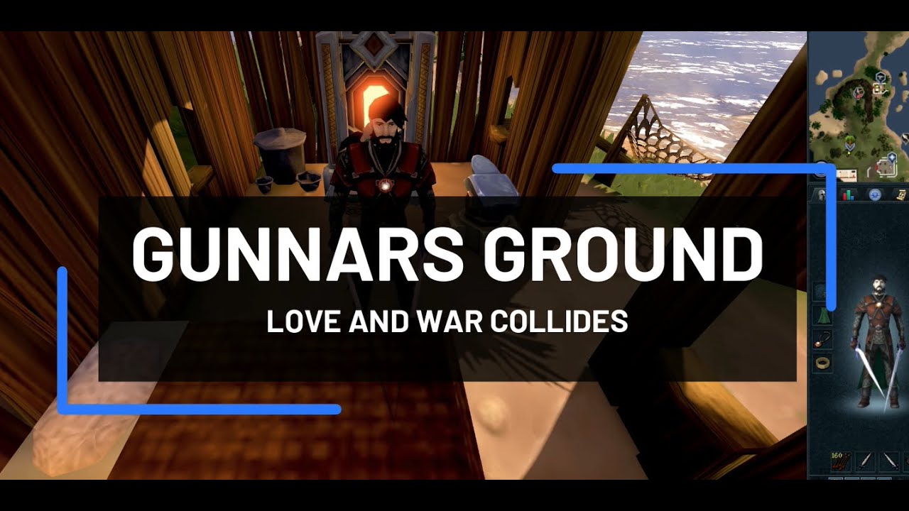 Gunnar's Ground - The Quest That Turned War Into Love | RuneScape 3