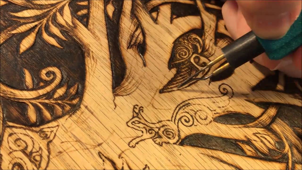 2016 Yggdrasil