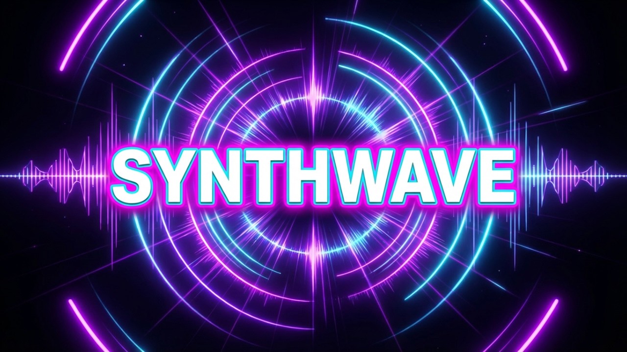 ｄｅｃｅｍｂｅｒ １９８２. // Synthwave, Dreamwave, Vaporwave, Chillsynth