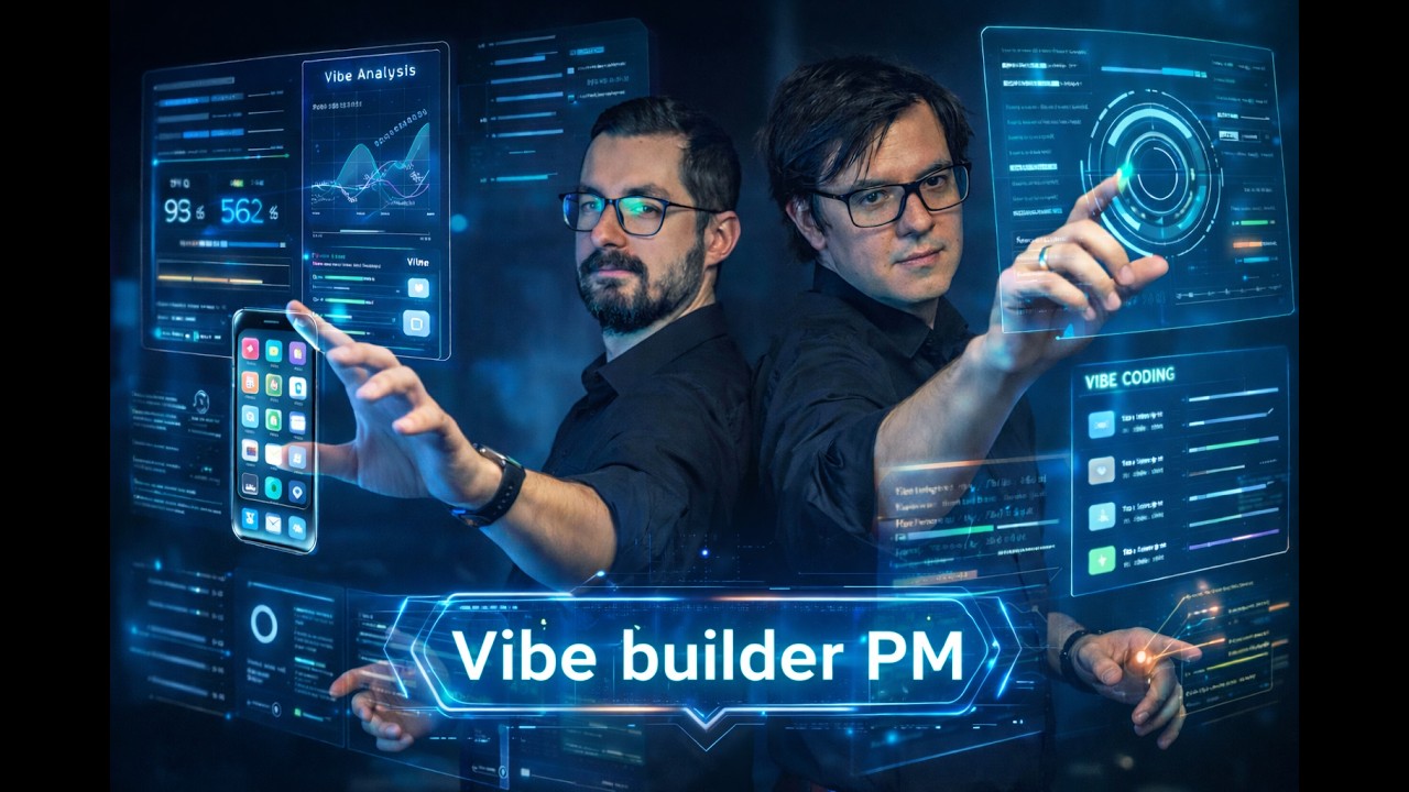 Vibe Builder Product Manager - jak szybciej domykać decyzje produktowe dzięki prototypom?