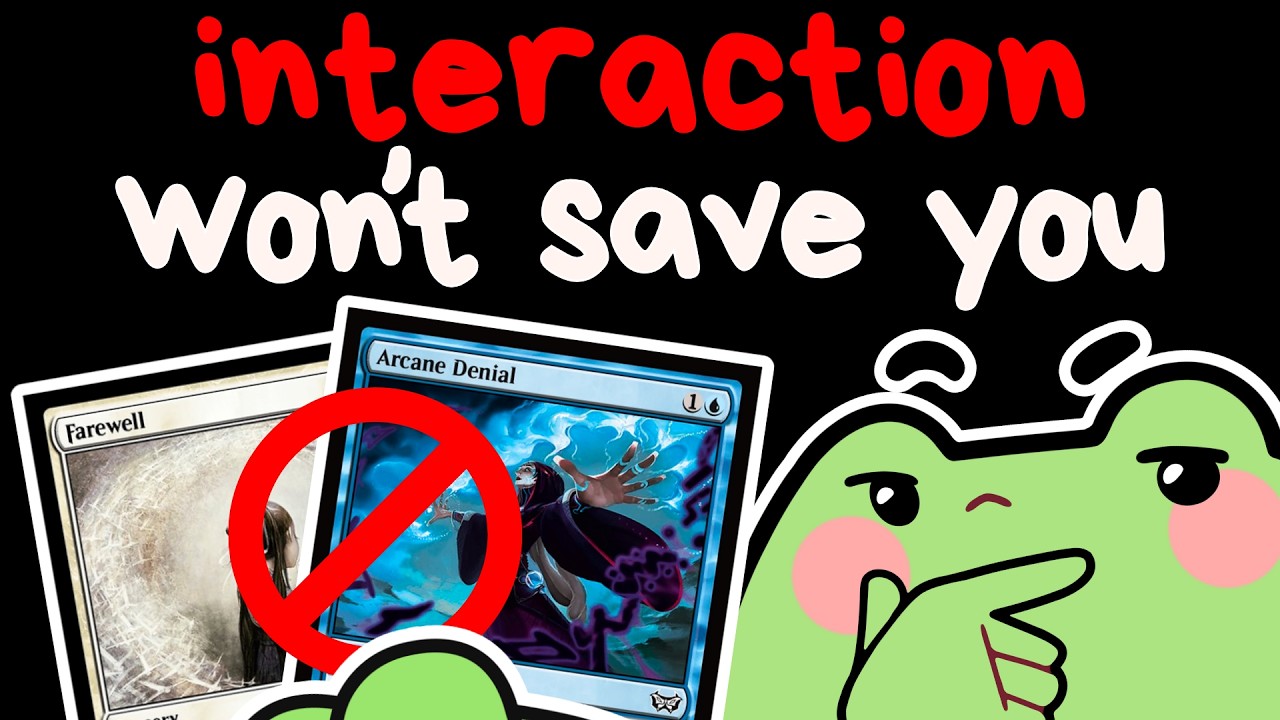Your Commander Deck Needs Less Removal