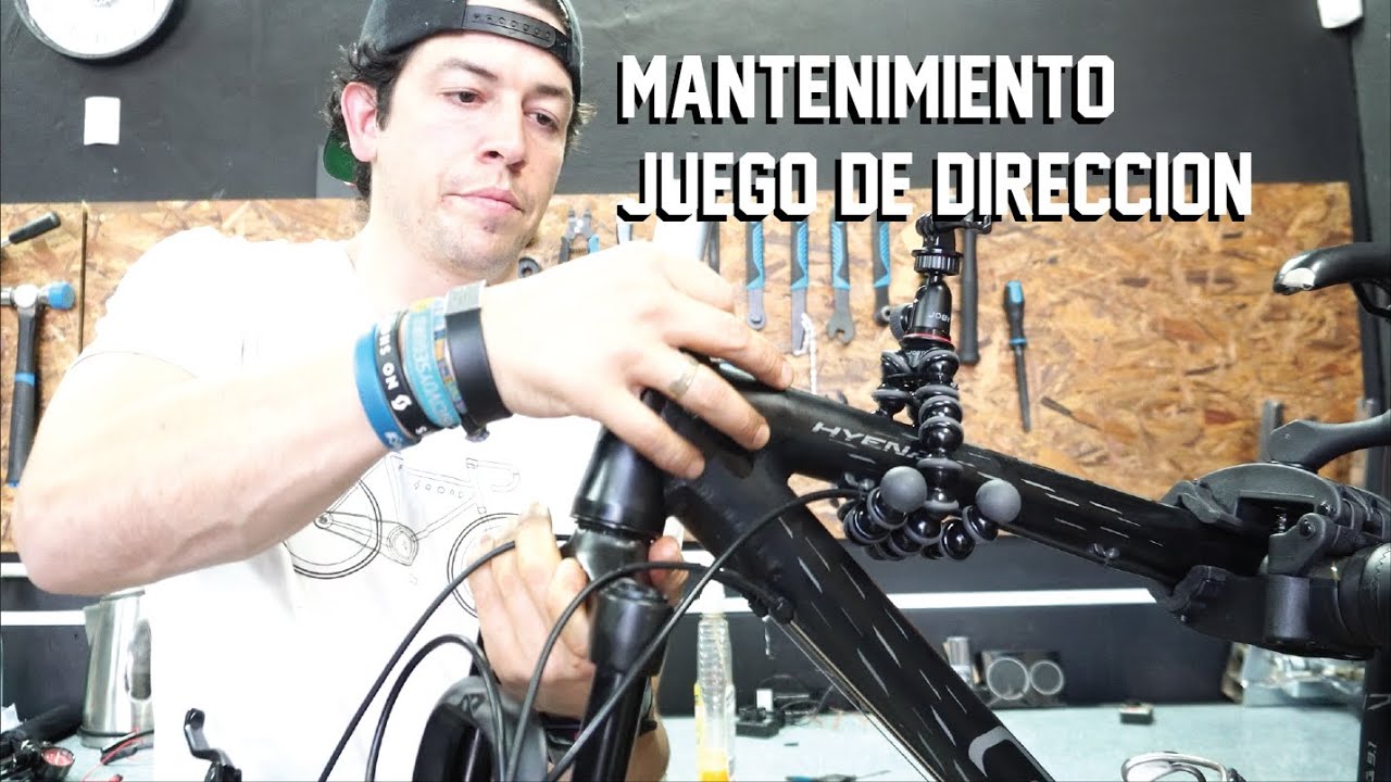 MANTENIMIENTO Juego de Dirección