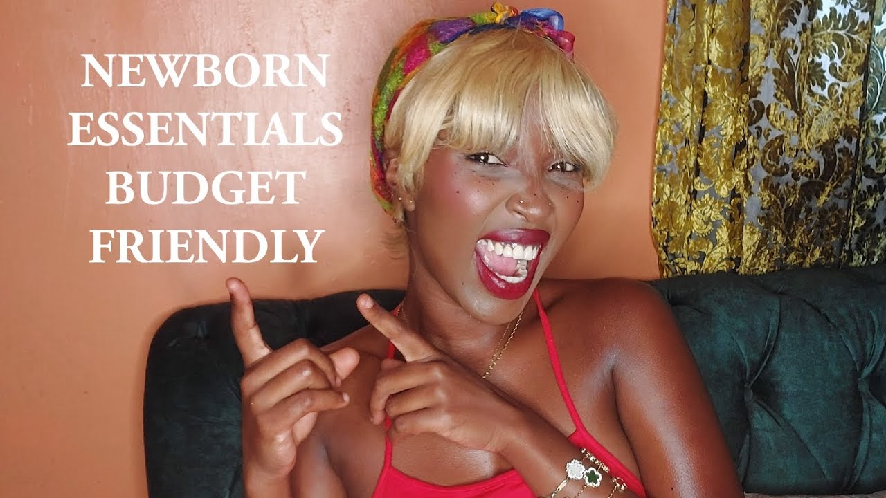 Watch This If You're Pregnant🤍|Essentials Every First Time Mom Needs 🇰🇪