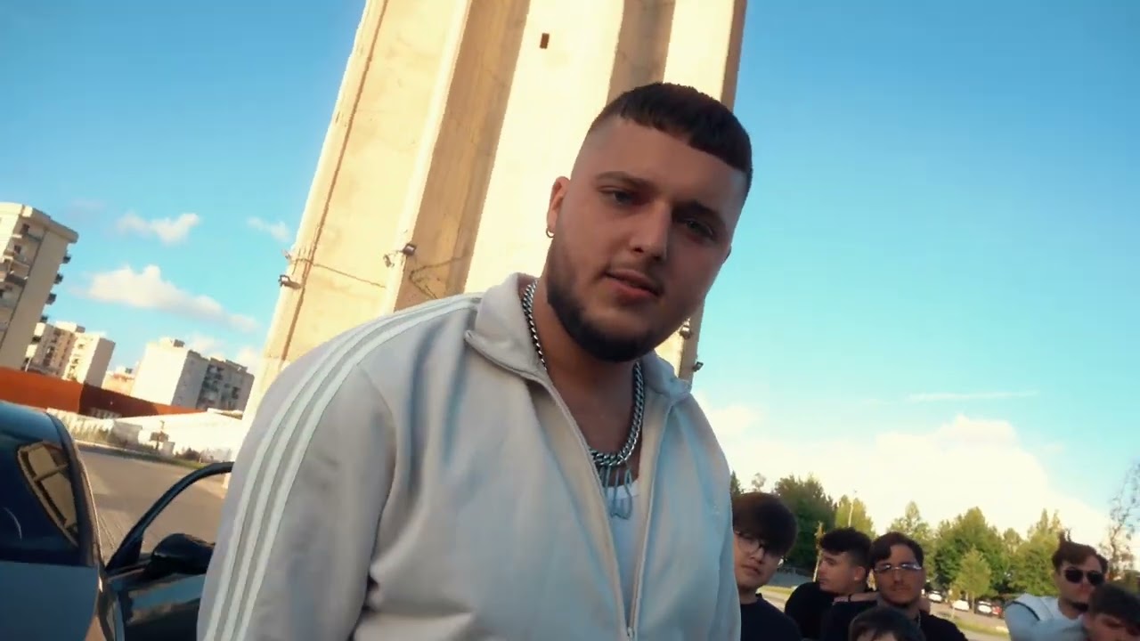 Smalls - Vita Di Strada (OFFICIAL VIDEO)