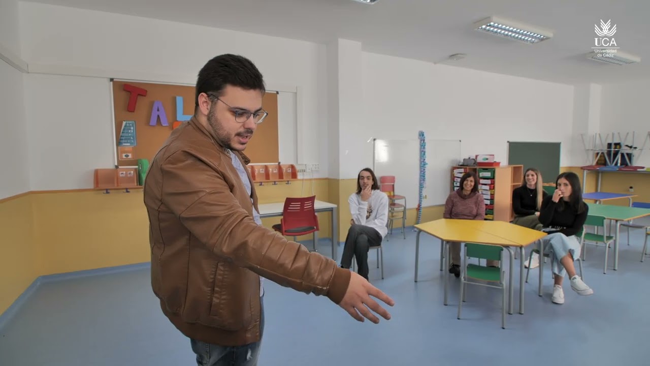 Facultad de Ciencias de la Educación de la UCA, tu sitio