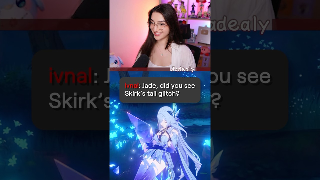 Unlock Skirk&rsquo;s True Form with this Glitch✨