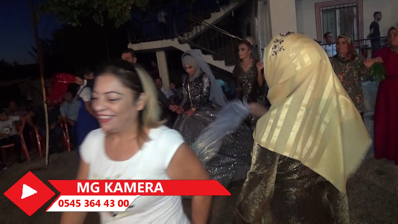 MG KAMERA & GRUP DEVRAN BURÇ KÖYÜN'DE PART 1 0545 364 43 00