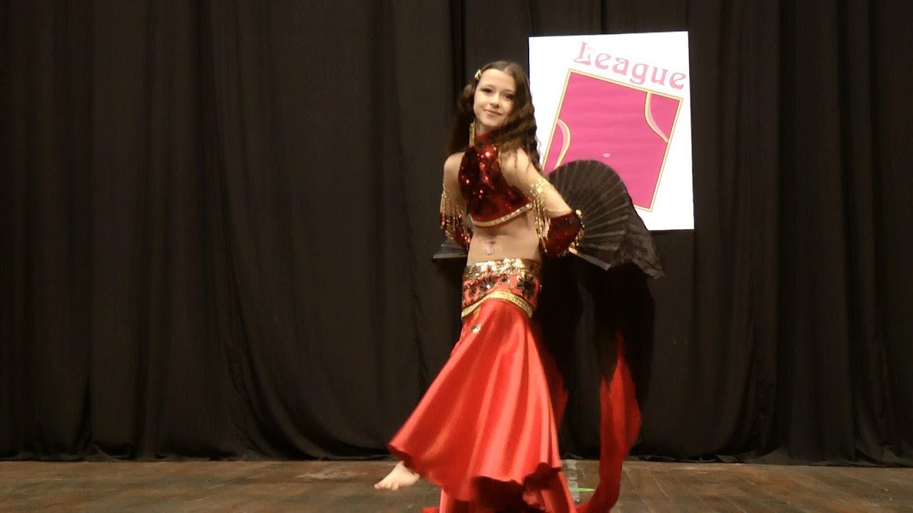 Sofia Rogovskaya ⊰⊱ Ukrainian Bellydance Championship '14.