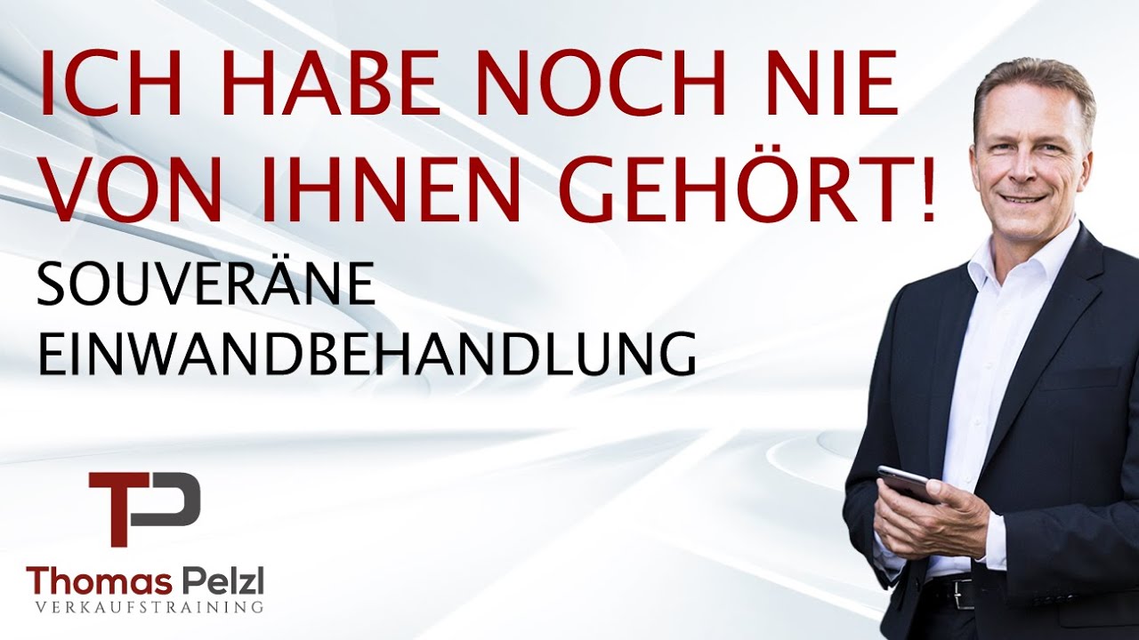 Einwandbehandlung 
