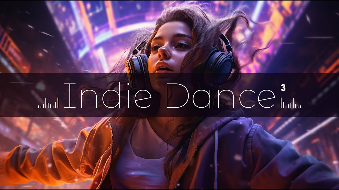 Indie Dance N&deg;3 - Dance Indie Vibes: The Energy of Alternative Music on the Dance Floor. 2024
