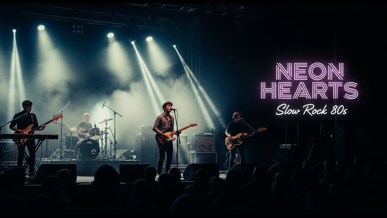 Classic Rock Ballads | Live Night Show