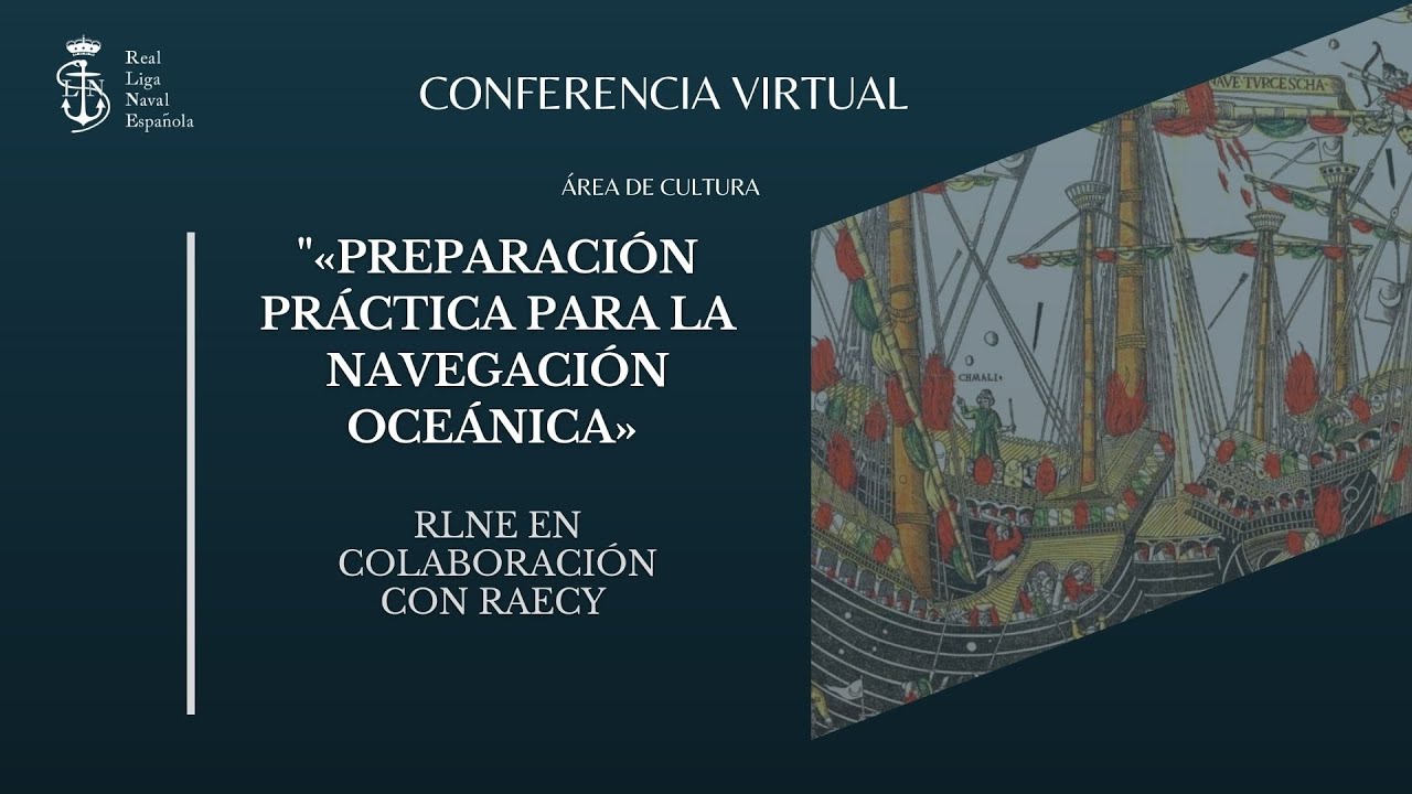 «Preparación Práctica para la navegación Oceánica»