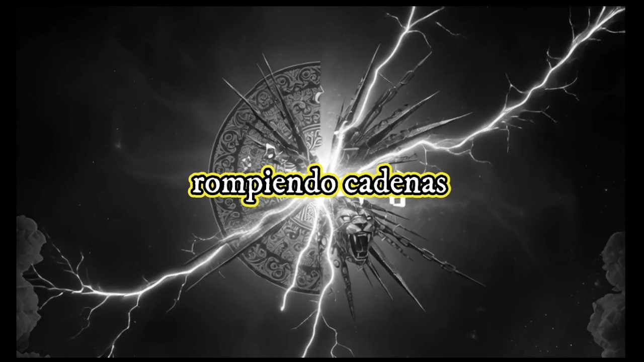 Antonyful - Rompiendo Cadenas (Official Visualizer)