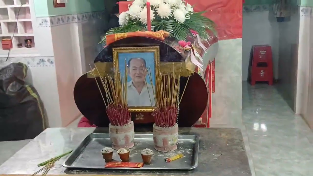 Đám tăng ông Nguyễn siêu hoặc 