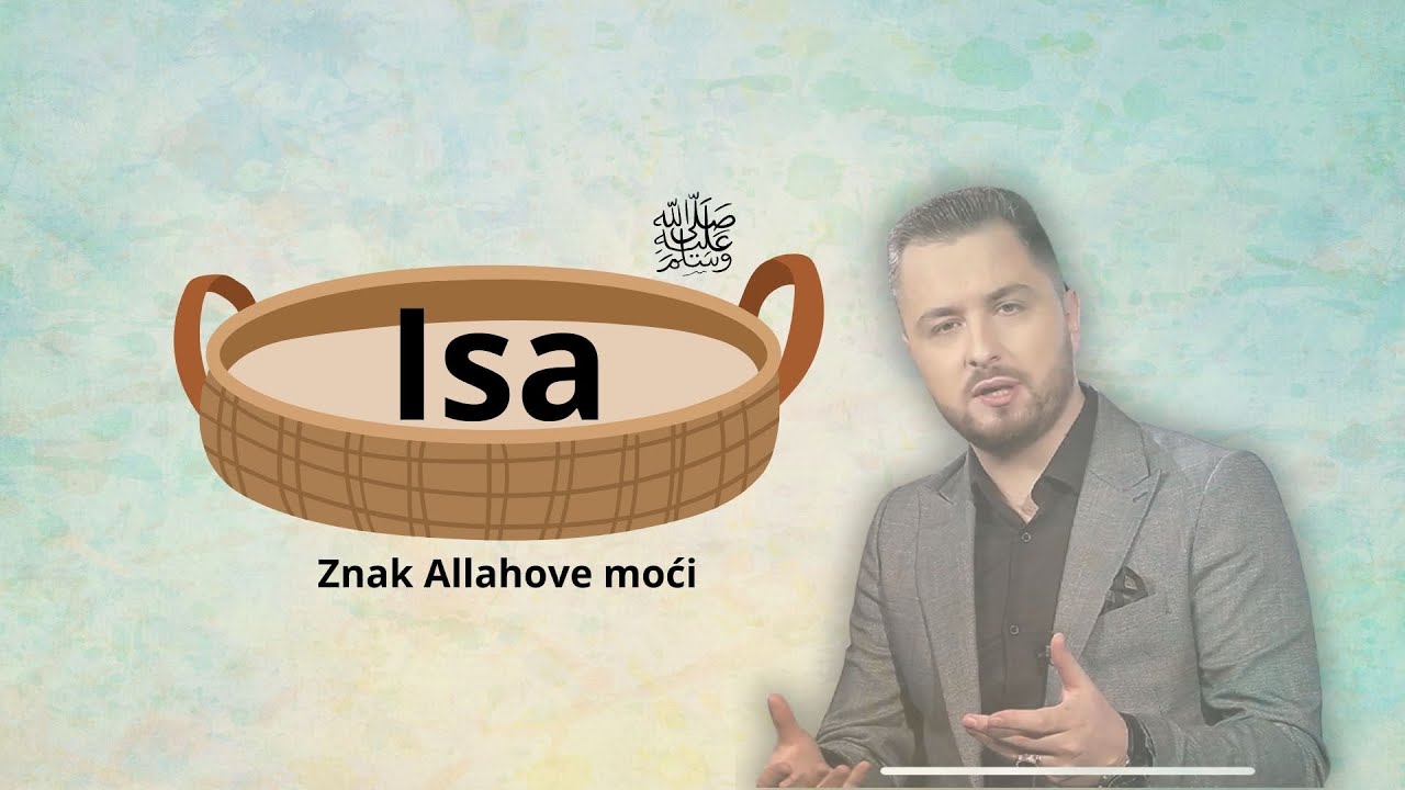 ISA ﷺ | SVE RESULE DU&Scaron;OM VOLIM (Epizoda 25)