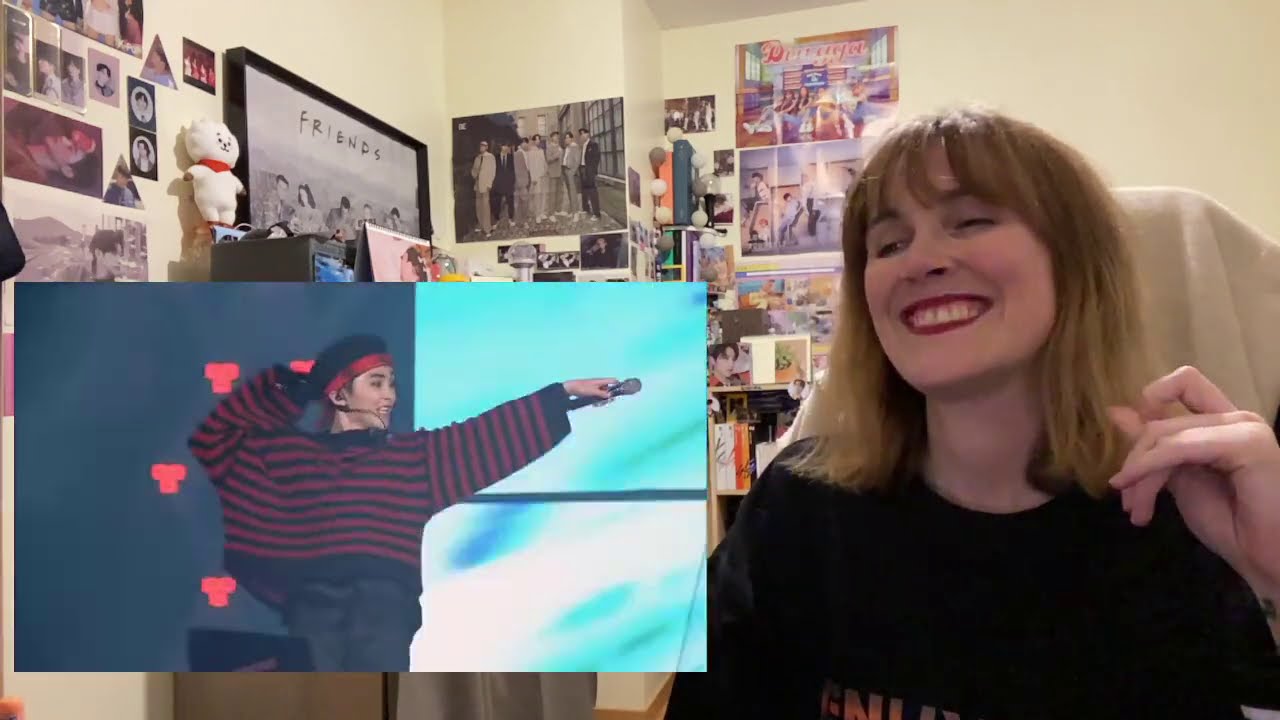 EXO 'The ElyXion in Seoul' | Diamond+Coming Over+Run This+Drop That+Power | REACTION