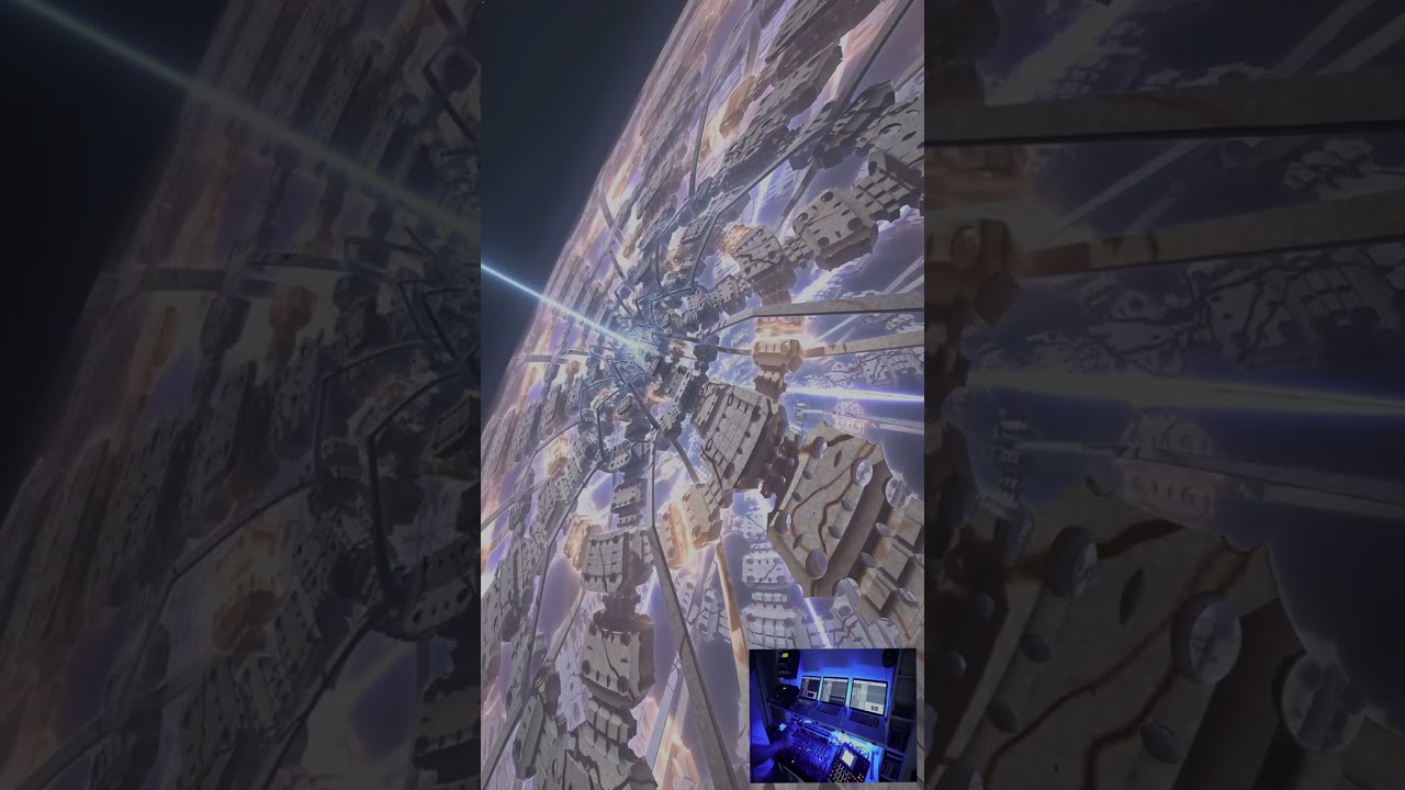 Fraktal Space Techno
