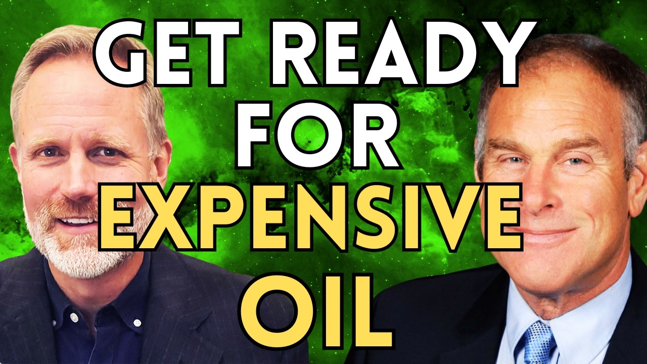 Рик Рул: цена на нефть вырастет в ближайшие годы, поэтому нефтяные акции ДЕШЕВЫ прямо сейчас