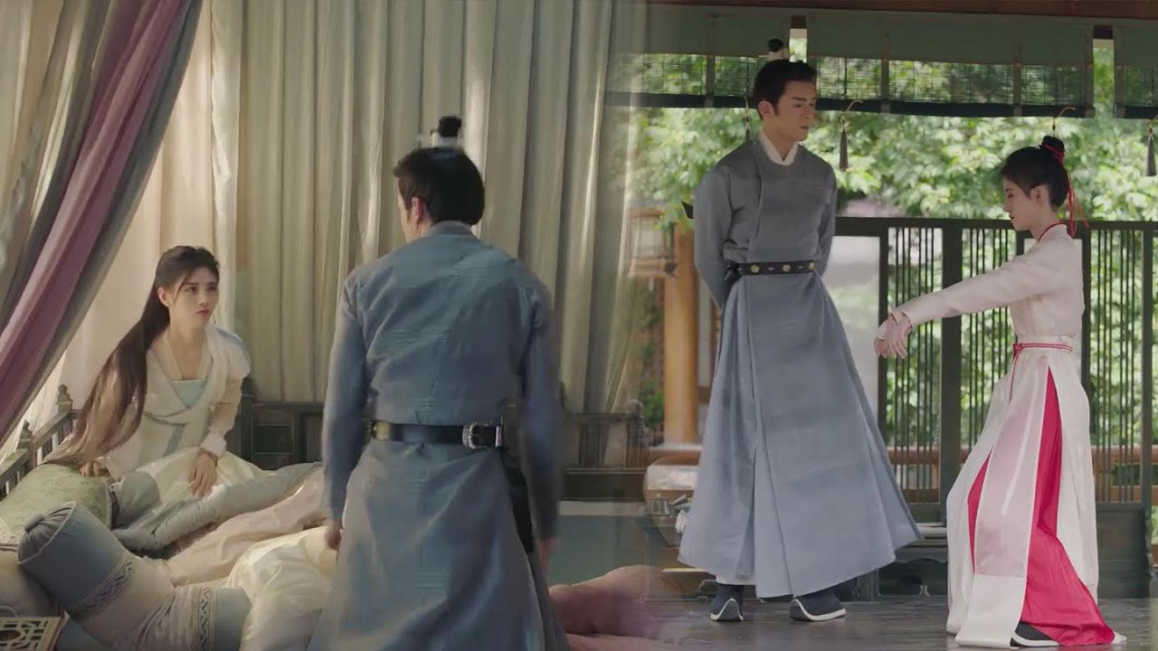 李谦床上抓娇妻，竟然逼着郡主习武锻炼，“新家规”让郡主苦不堪言！🌼【嘉南传 Rebirth For You】