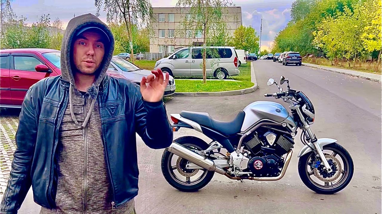 ПРОДАЖА МОТОЦИКЛА 🏍 YAMAHA BULLDOG BT1100 🔥 ОТ МОТО БАРОНА 🤘