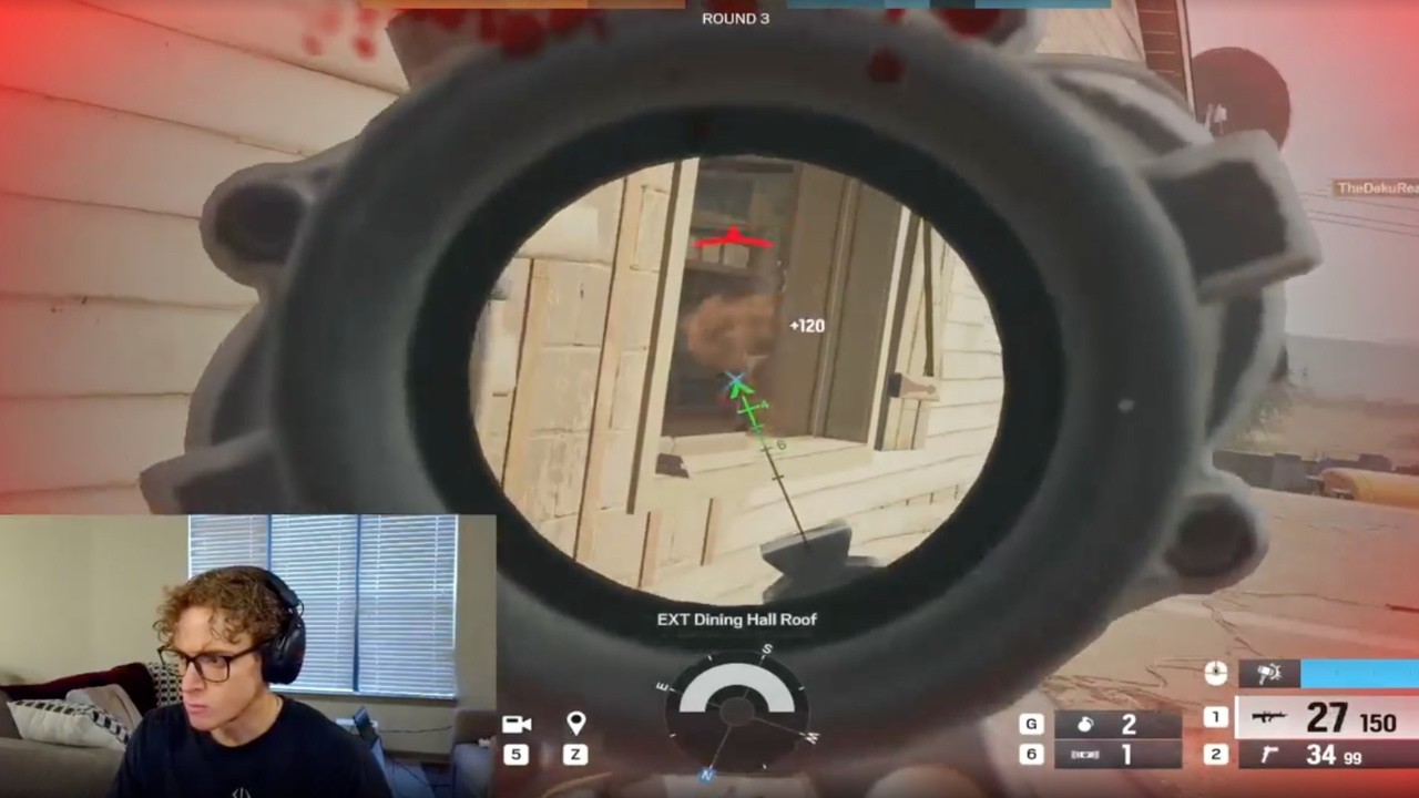 1v1ing LIVE Viewers