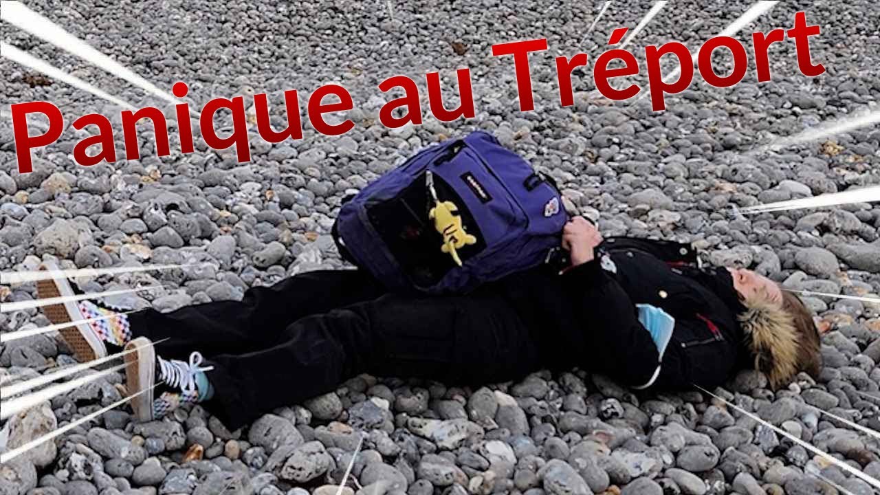 PLEIN DE MERDES MAIS DES CLAQUES DE GENTILLESSES (vlog Le Treport) ft. @pika_mille