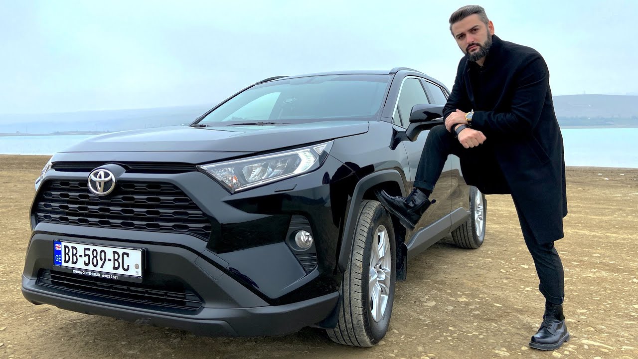 უტდ - Toyota RAV4 2019 - 