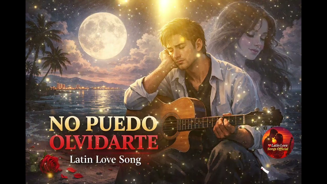 NO PUEDO OLVIDARTE 💔 | This Spanish Love Song Will Make You Cry