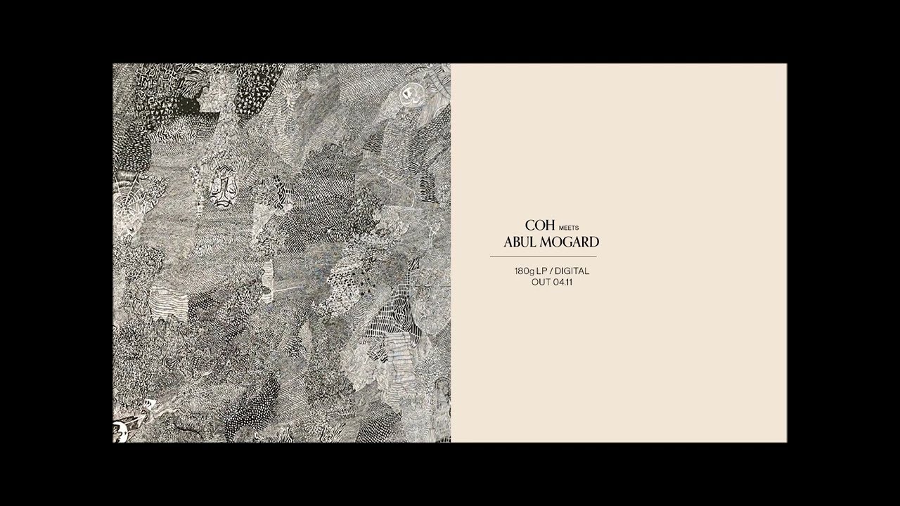 COH meets Abul Mogard - Entangled Forever (BBC 6 Music, 13th Oct 2022)