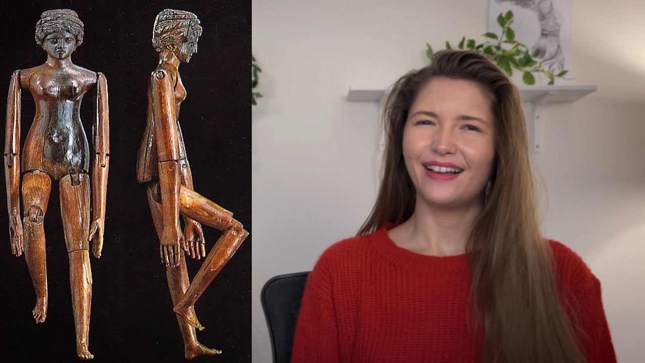 What Dolls Tell Us About The Ancient Roman Empire