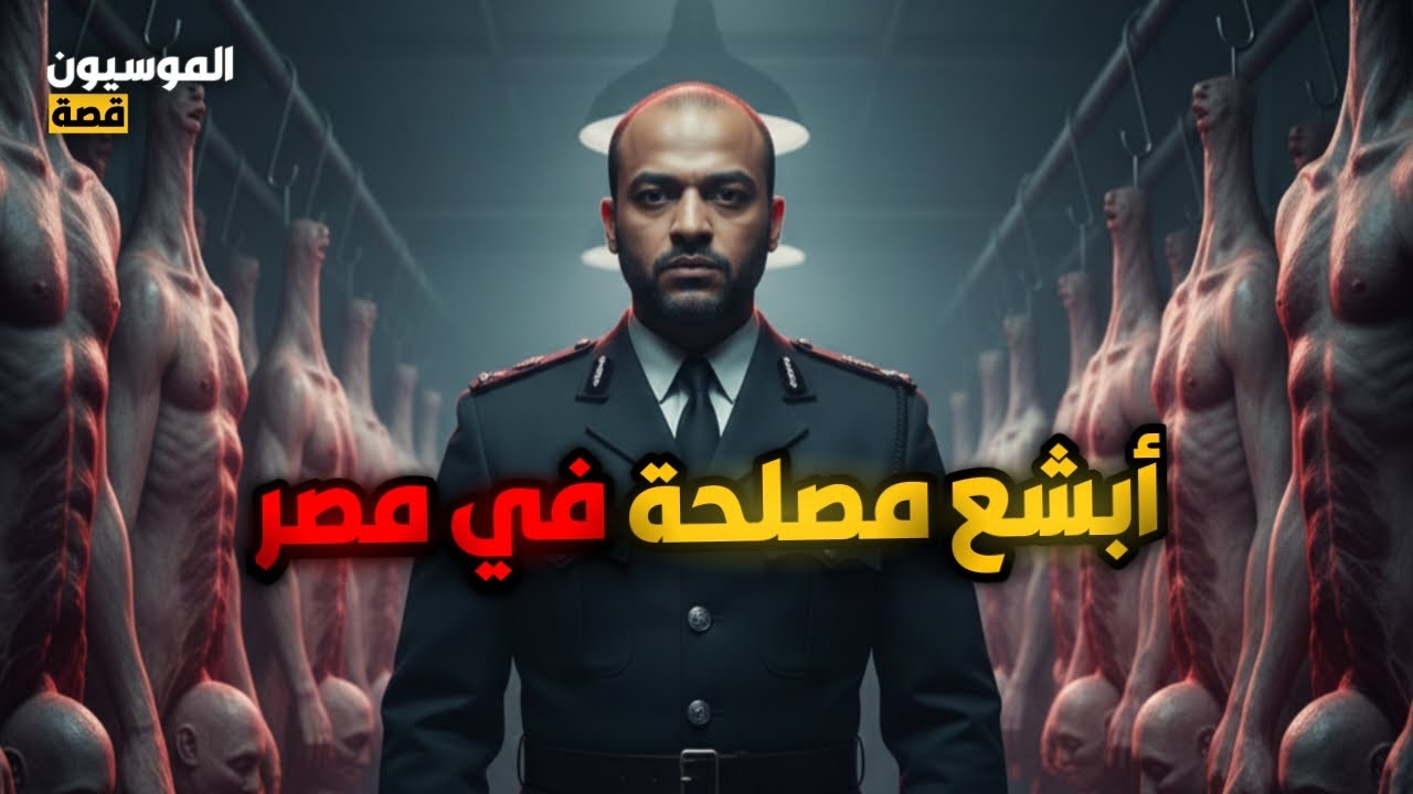 باعوا لحم بشر للمصريين ؟