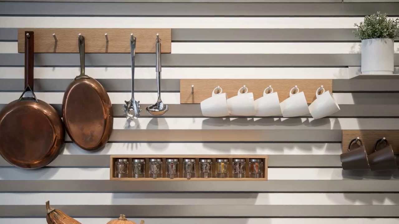 bulthaup混凝土概念廚房展覽