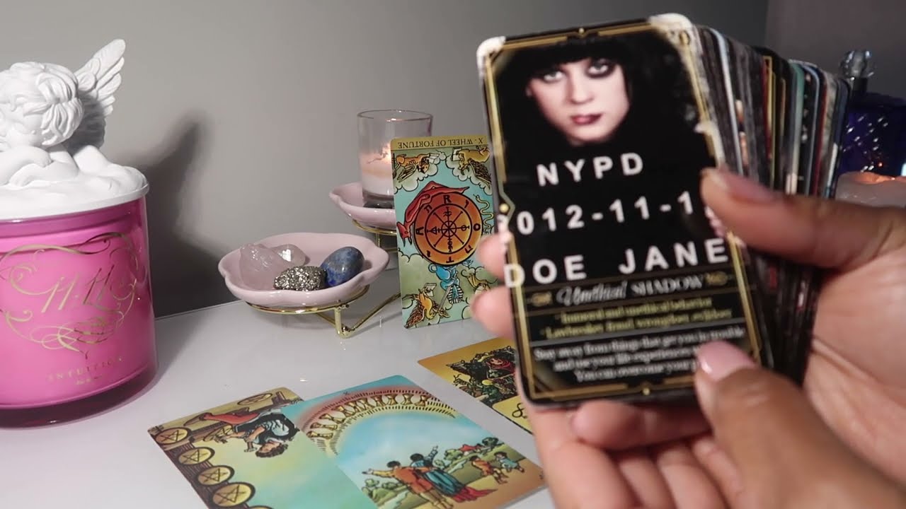 CANCER💗SOMEONES FAMILY MEMBERS ARE DOING BLACK MAGIC ON U-THEY WANT U TO GIVE UP!