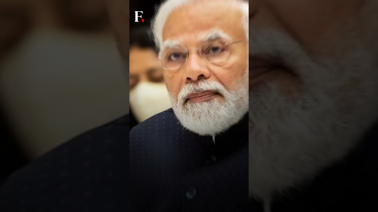 India: PM Modi's Aircraft Faces Technical Snag | Subscribe to Firstpost