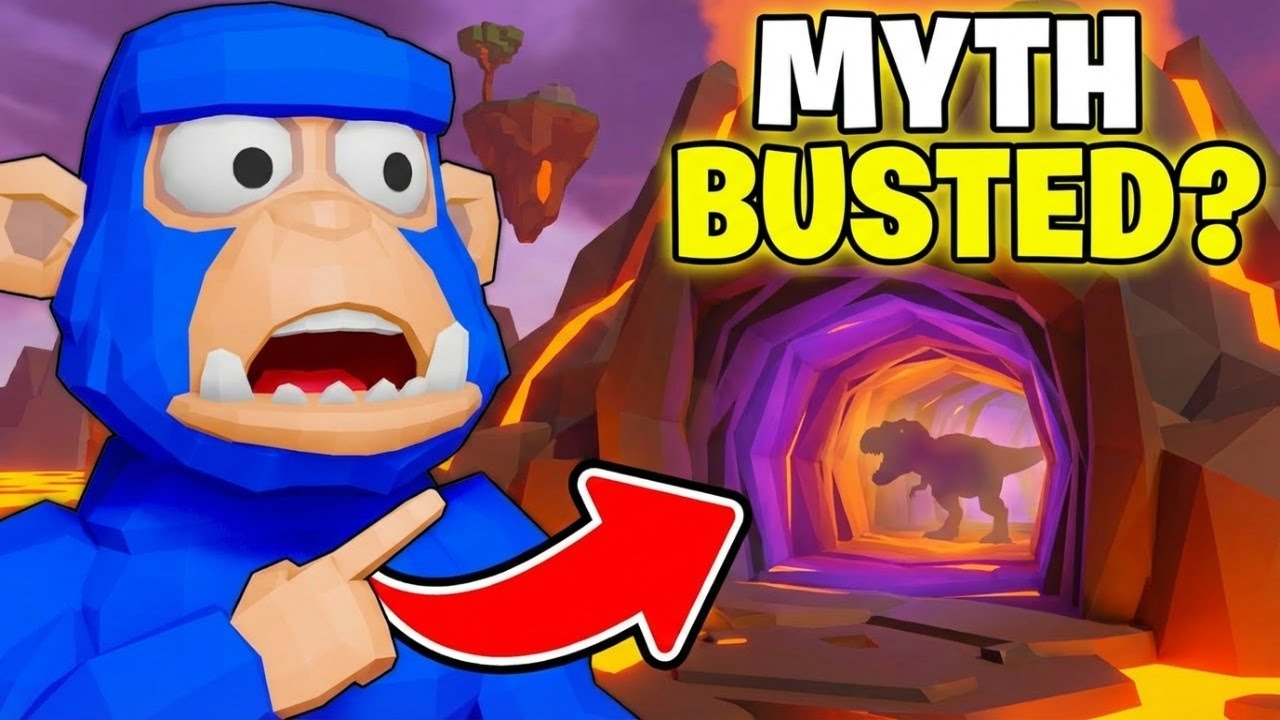52 SECRET MYTHS that MIGHT BE REAL in UG VR!?!