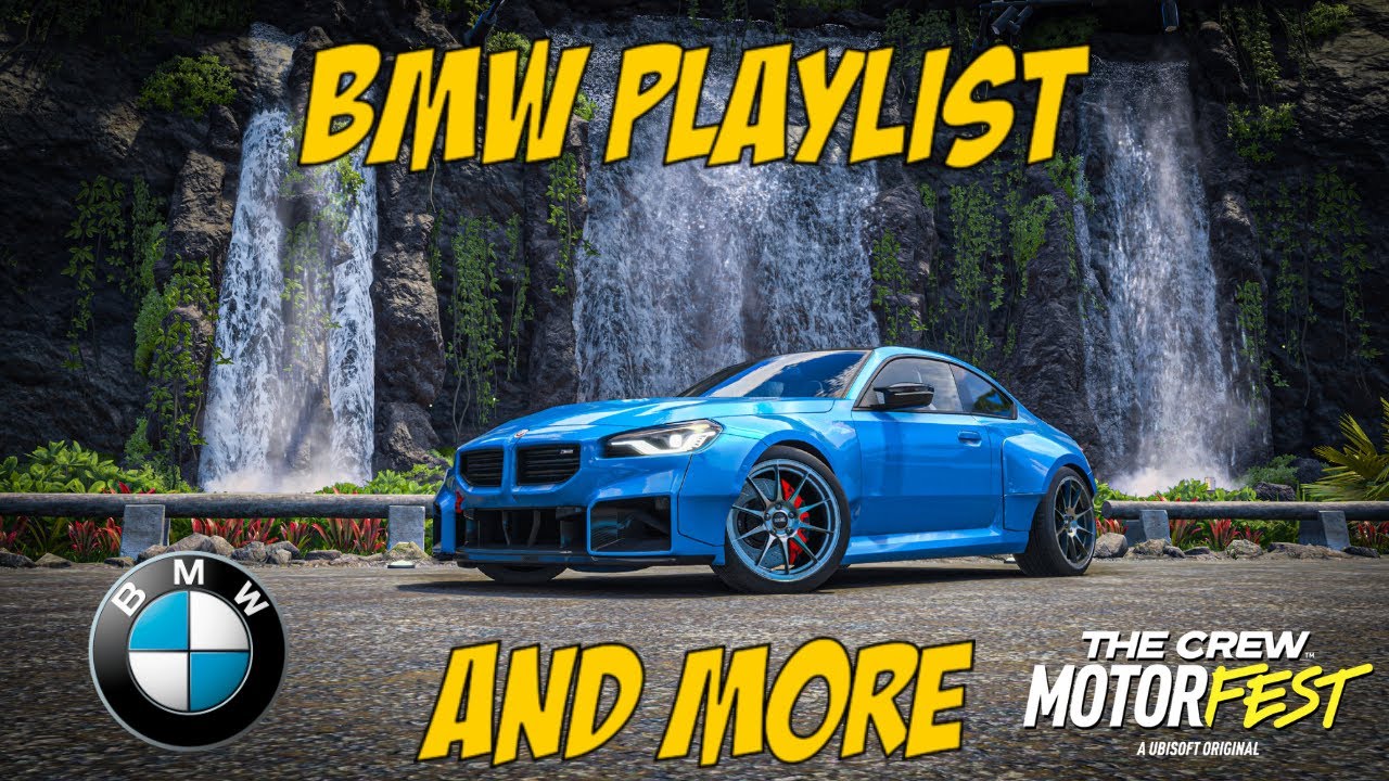 TCM - BMW Playlist & More!