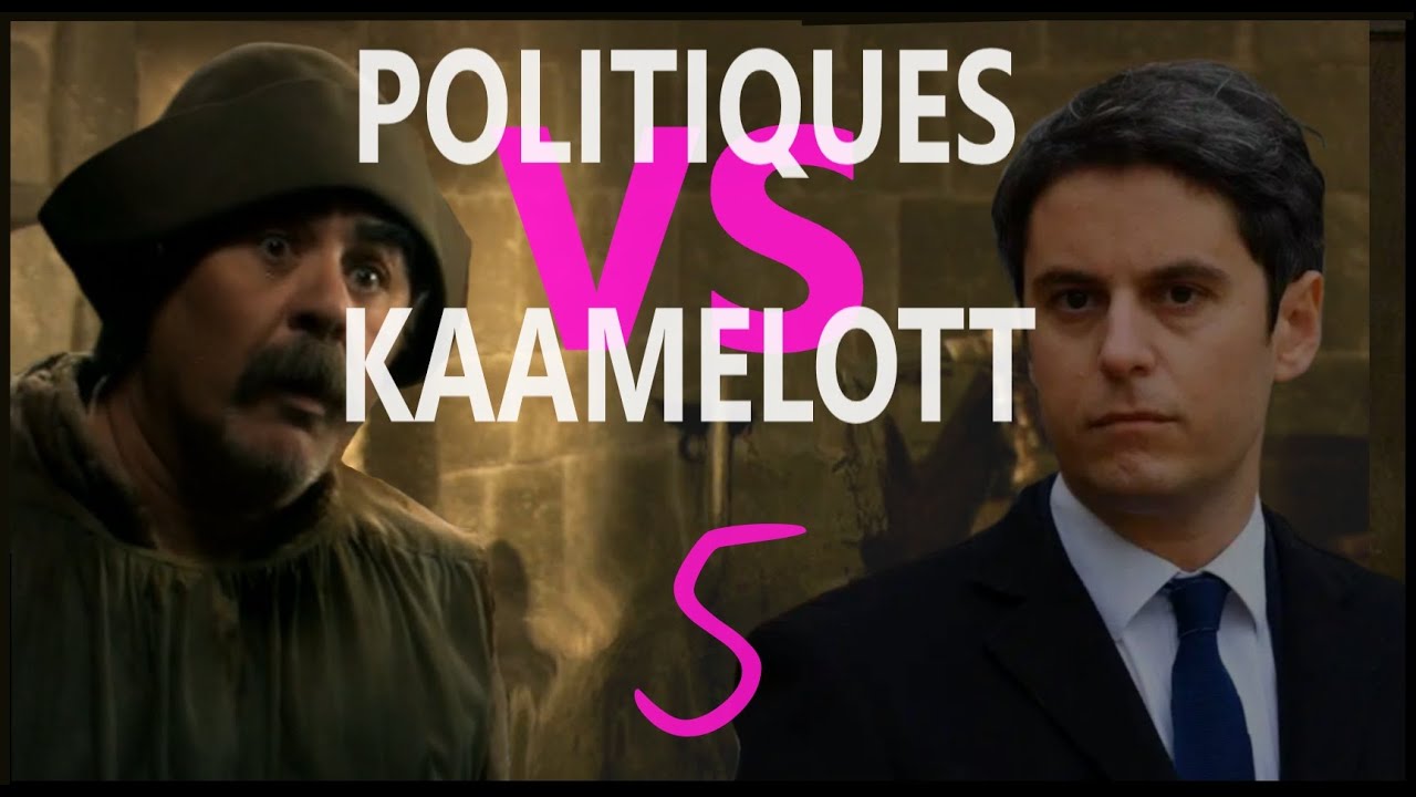 🟧 Politiques VS Kaamelott #05  : agricole !