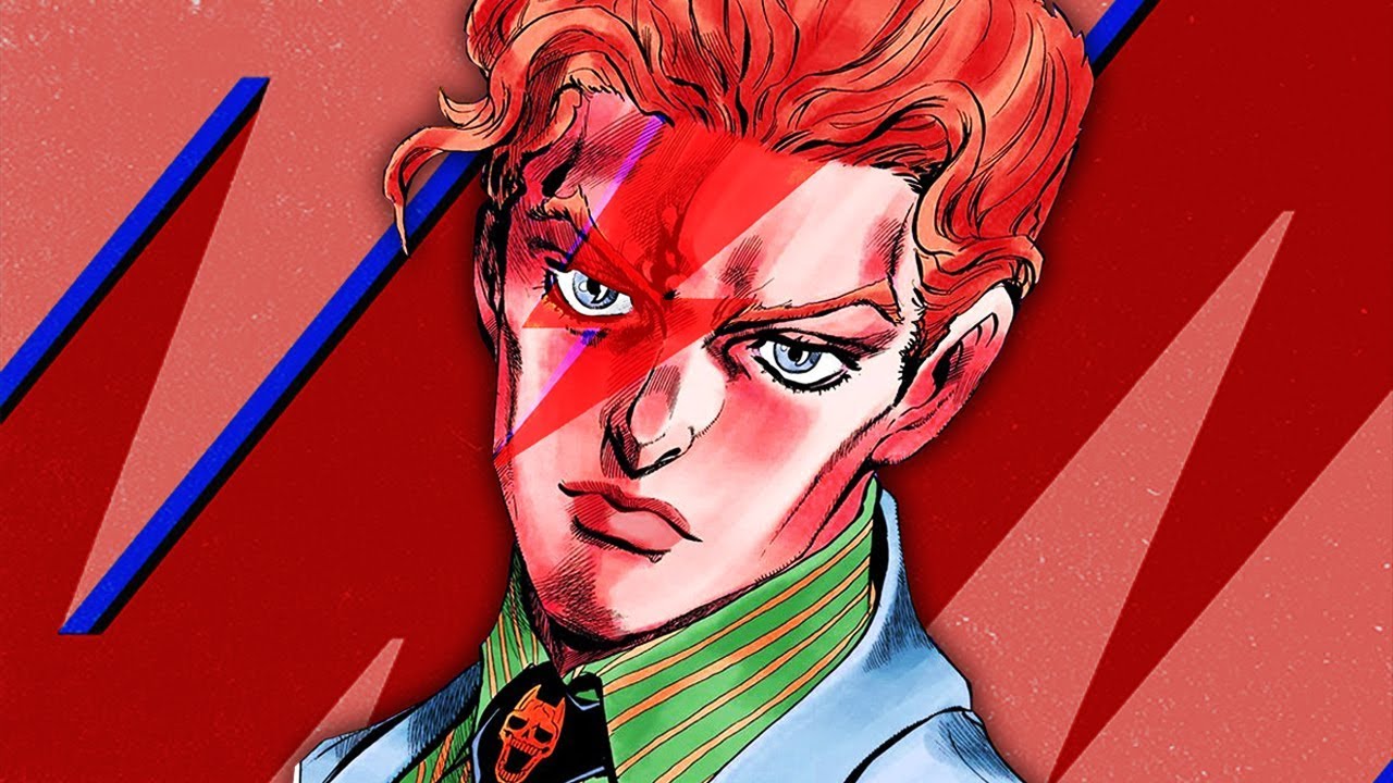 Music's Influence in JoJo's Bizarre Adventure