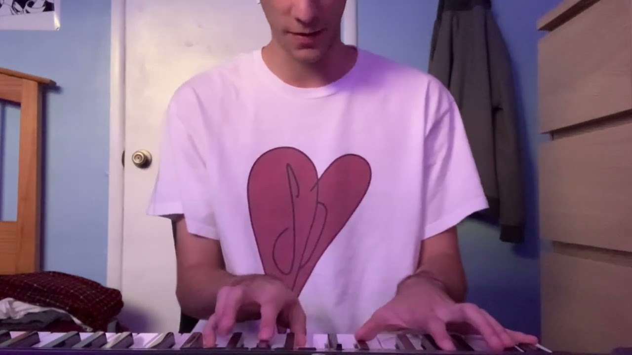 everything in its right place [radiohead cover]