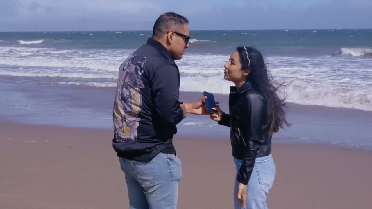 Yarawi - Mujer Puñal (video oficial)