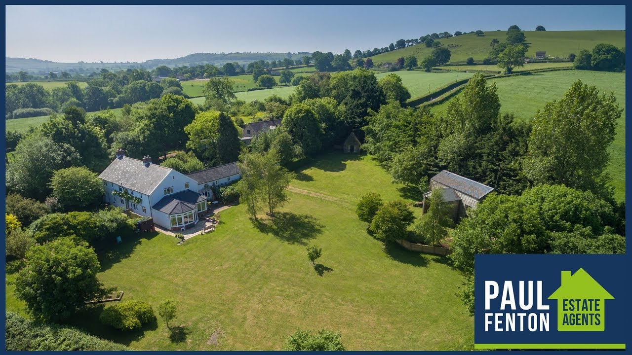 Paul Fenton - Hornash - Crewkerne - Property Video Tours Somerset