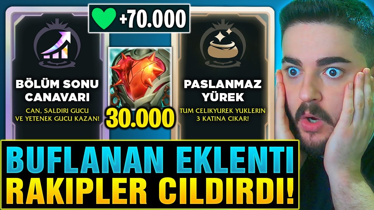 +30.000 ÇELİKYÜREK & 70.000 CAN & 4000 AD ÖLÜMSÜZ SKARNER! | LOL ARENA | Zegabon