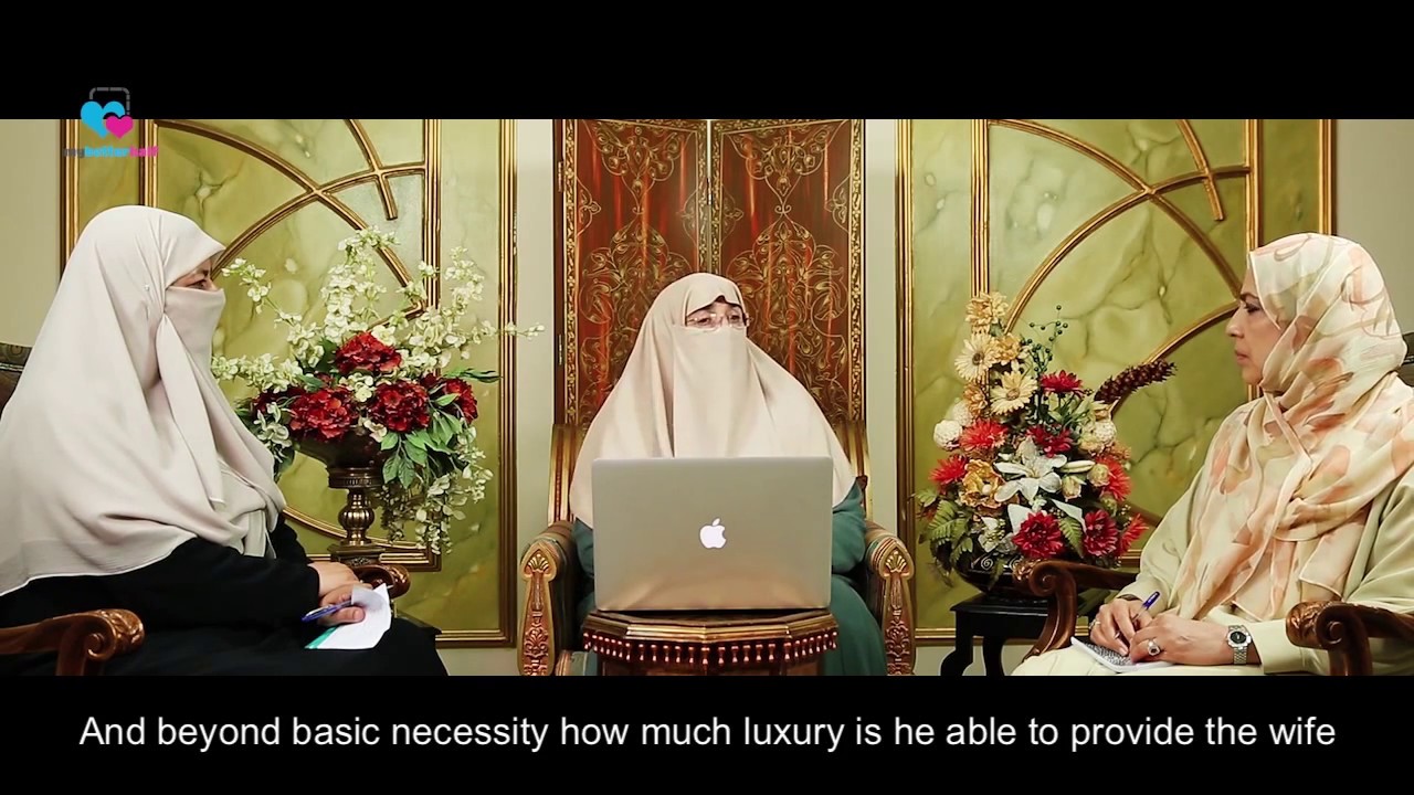 Importance of Marriage in Islam, Dr. Farhat Hashmi - Episode 1